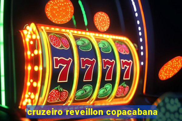 cruzeiro reveillon copacabana