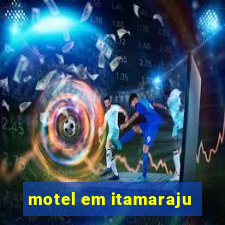 motel em itamaraju