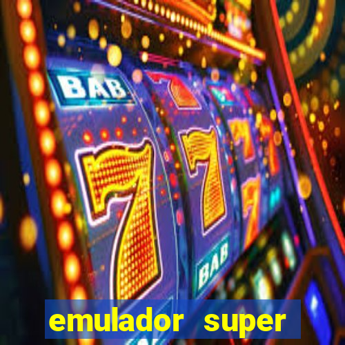 emulador super nintendo zsnes + 845 jogos (roms)