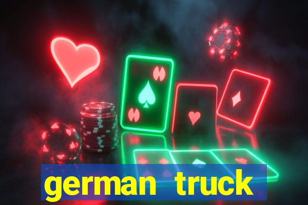 german truck simulator jogar online