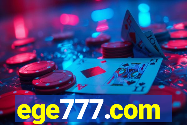 ege777.com