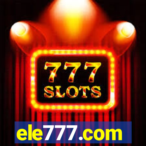 ele777.com