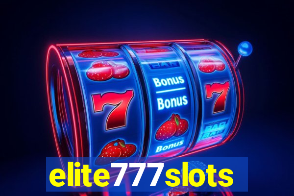 elite777slots