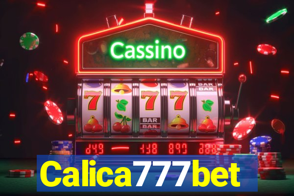 Calica777bet