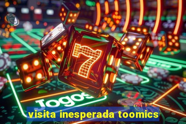 visita inesperada toomics