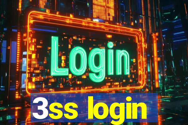 3ss login