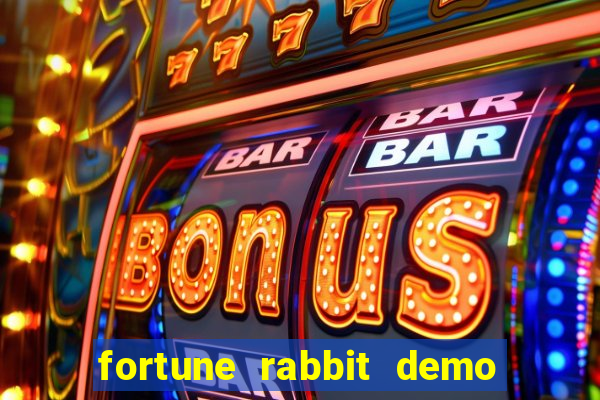 fortune rabbit demo grátis dinheiro infinito