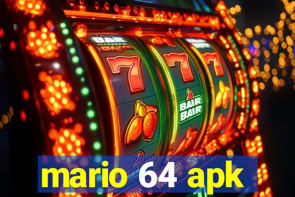 mario 64 apk