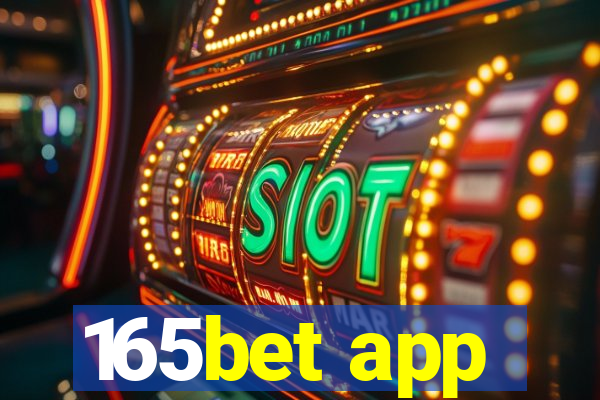 165bet app