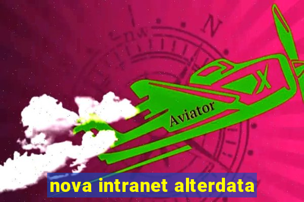 nova intranet alterdata