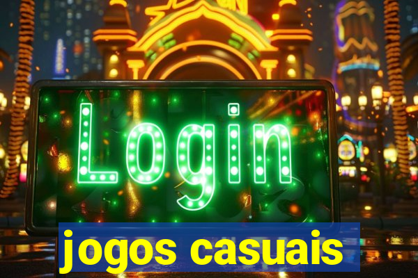 jogos casuais