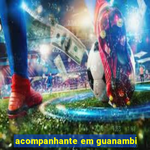 acompanhante em guanambi