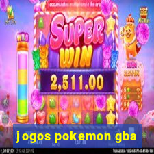 jogos pokemon gba