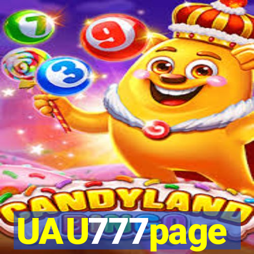 UAU777page