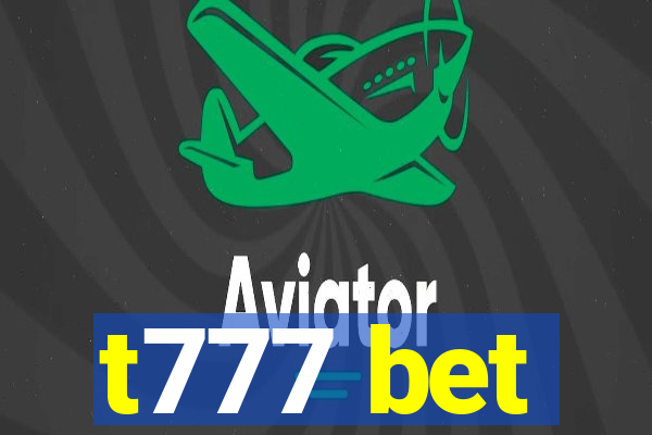 t777 bet