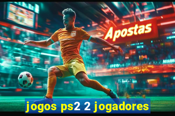 jogos ps2 2 jogadores