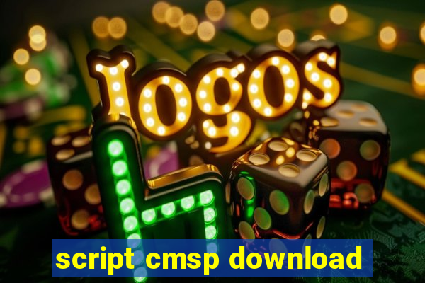 script cmsp download