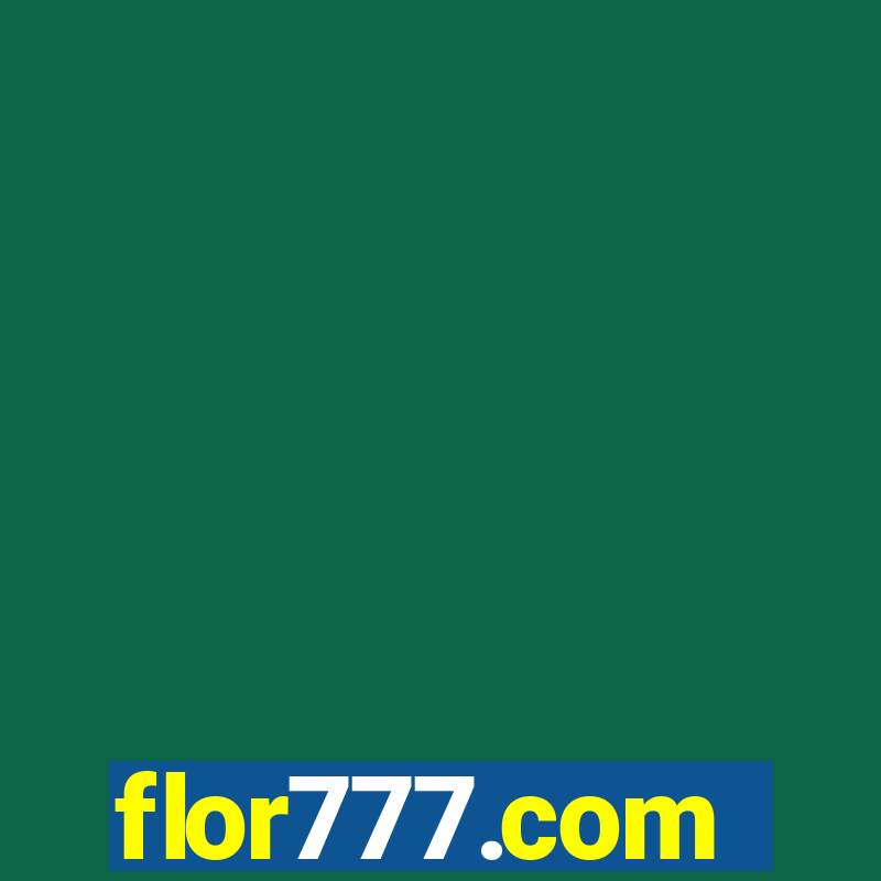 flor777.com