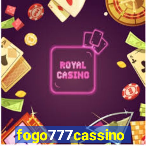 fogo777cassino