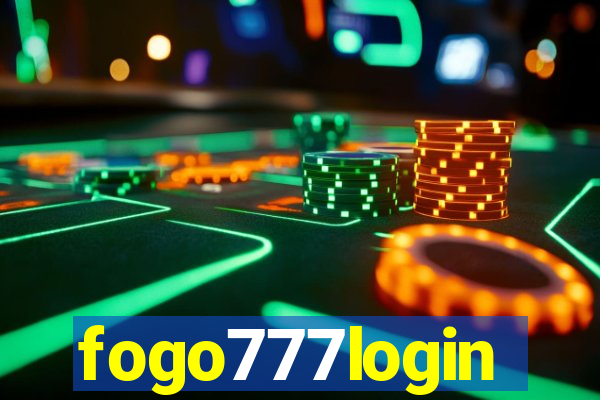 fogo777login