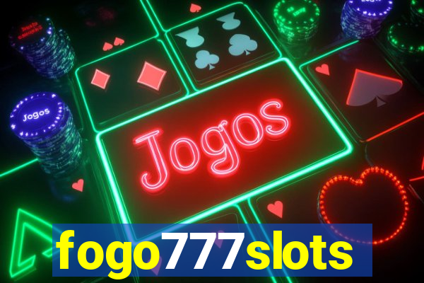 fogo777slots