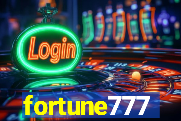 fortune777