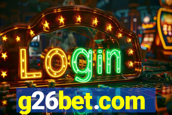 g26bet.com