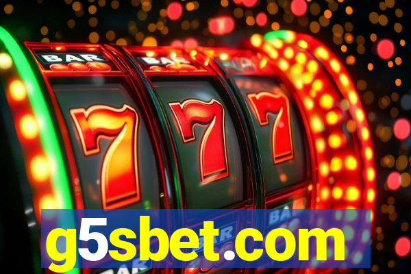 g5sbet.com