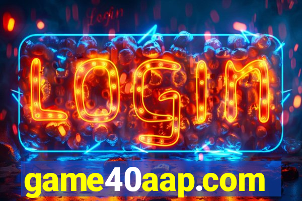 game40aap.com