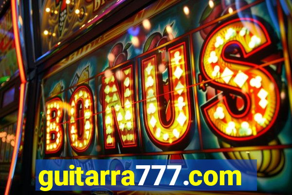 guitarra777.com