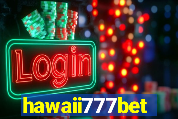 hawaii777bet