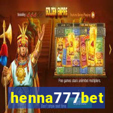 henna777bet