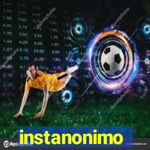 instanonimo