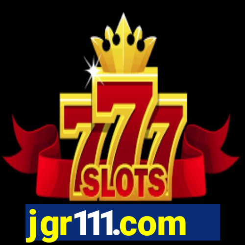 jgr111.com