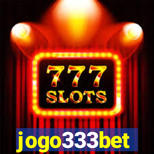 jogo333bet