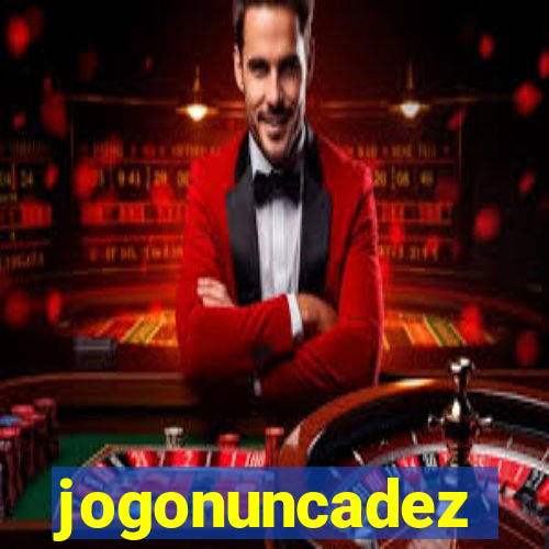 jogonuncadez