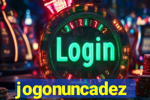 jogonuncadez