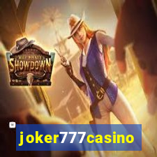 joker777casino