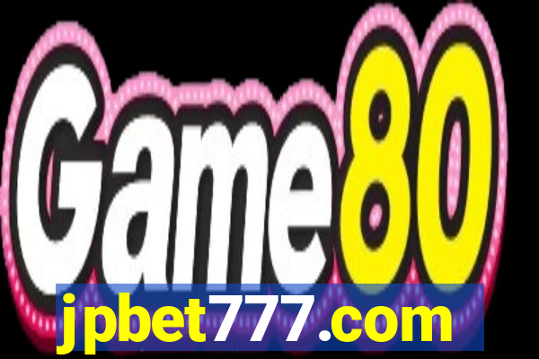 jpbet777.com