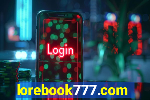 lorebook777.com