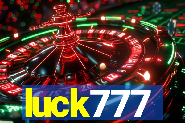 luck777