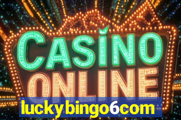 luckybingo6com