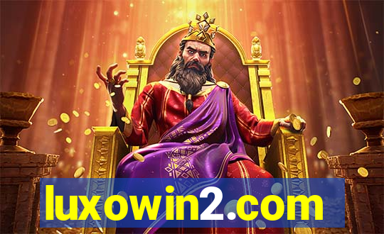 luxowin2.com