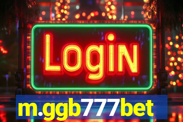 m.ggb777bet