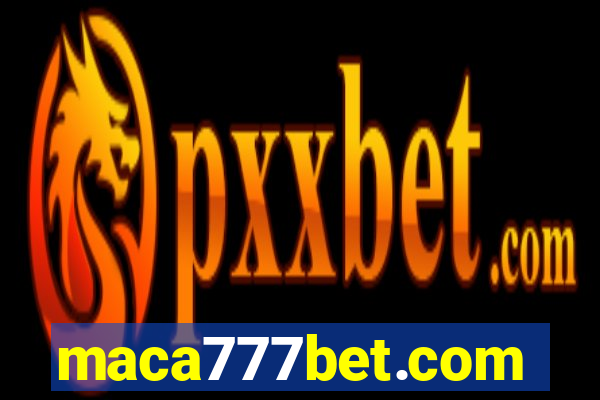 maca777bet.com