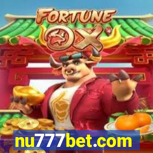 nu777bet.com