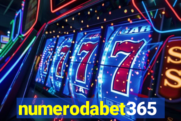 numerodabet365