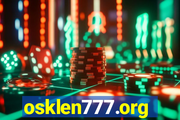 osklen777.org