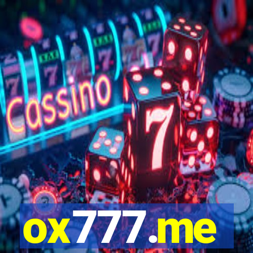 ox777.me