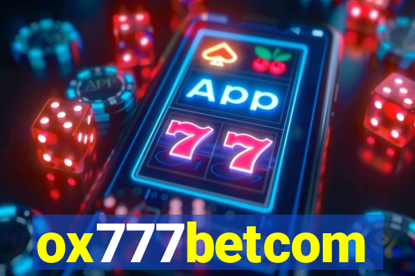 ox777betcom